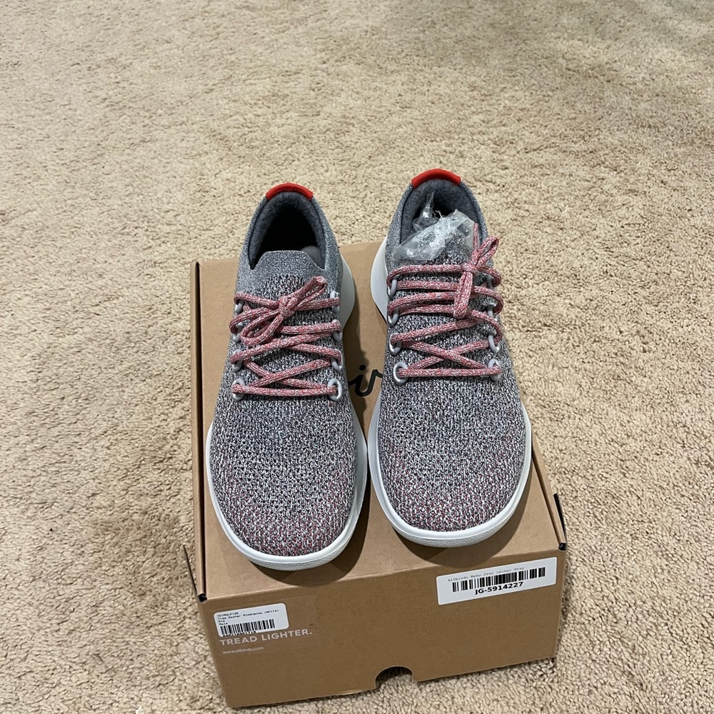 AllBirds Mens Running Shoe